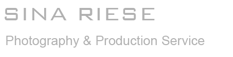 Sina Riese Photography & Production Service